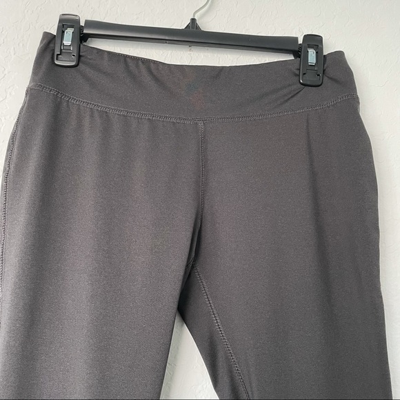 ProEdge by Knights Apparel Florida State Capri Pants Medium 7/9 Grey - Picture 4 of 5